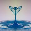 Flavor :  Blue Angel by CBV