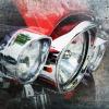 Flavor :  Harlekin by CBV