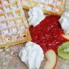 Flavor :  Waffle No 7 by CBV