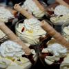 Flavor :  Waffle Nurt by CBV