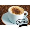 Flavor :  Cappuccino by Chefs Vapour