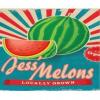 Flavor :  Jess Melons by Chefs Vapour
