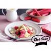 Flavor :  Rhubarb And Custard by Chefs Vapour
