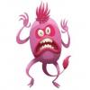 Flavor :  Tickle Me Pink by Chefs Vapour