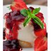 Flavor :  White Velvet by Chefs Vapour