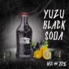 Flavor :  Yuzu Black Soda by Chefs Vapour