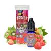 Flavor :  Truly Strawberry Kiwi by Chill Pill