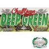 Flavor :  Deep Green by Chuff Town Copenhagen