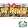 Flavor :  Icy Yellow by Chuff Town Copenhagen