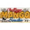 Flavor :  Mango Sensation by Chuff Town Copenhagen