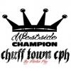 Flavor :  Westside Champion by Chuff Town Copenhagen