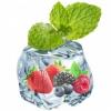 Flavor :  Berry Menthol by CiggyJuice