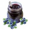 Flavor :  Blueberry Jam by CiggyJuice