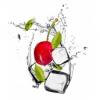 Flavor :  Cherry Menthol by CiggyJuice