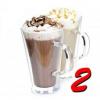 Flavor :  Coffee Sweet Caramel Mocha 2 by CiggyJuice