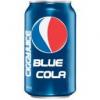 Flavor :  Cola Blue Pepsi Style by CiggyJuice