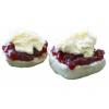 Flavor :  Cream Tea by CiggyJuice