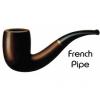 Flavor :  French Pipe par CIGGYJUICE