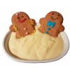 Flavor :  Ginger Bread And Custard by CiggyJuice