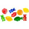 Flavor :  Gummy Sweets by CiggyJuice