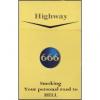Flavor :  Highway by CiggyJuice