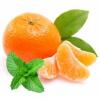 Flavor :  Minty Orange by CiggyJuice