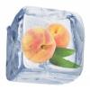 Flavor :  Peach Freeze by CiggyJuice