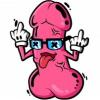 Flavor :  Pink Dildo by CiggyJuice