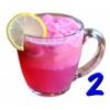 Flavor :  Pink Lemonade 2 by CiggyJuice
