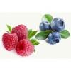 Flavor :  Raspberry And Blueberry by CiggyJuice