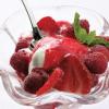 Flavor :  Rawberry Sundae by CiggyJuice