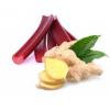 Flavor :  Rhubarb And Ginger by CiggyJuice