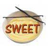 Flavor :  Sweet Vanilla Custard by CiggyJuice