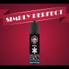 Flavor :  Simply Perfect Brina by Clamour Vape