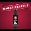 Flavor :  Simply Perfect Sherlock par CLAMOUR VAPE