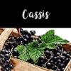 Flavor :  Cassis par CLASSIC DAMPF