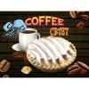 Flavor :  Coffee Crust by Cloud's of Lolo