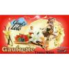 Flavor :  Gaufrette Fraise Mure by Cloud's of Lolo