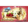 Flavor :  Gaufrette Framboise by Cloud's of Lolo