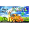 Flavor :  Hippie by Cloud's of Lolo