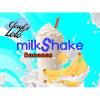 Flavor :  Milkshake Bananas by Cloud's of Lolo