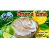 Flavor :  Onena Lime by Cloud's of Lolo