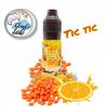 Flavor :  Tictic Orange by Cloud's of Lolo