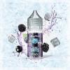 Flavor :  Black Kung Freeze by Cloud Vapor