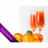 Flavor :  Pfirsichbrause by Club Aroma