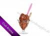 Flavor :  Schoki Eis by Club Aroma