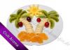 Flavor :  Tropic Mix by Club Aroma