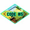 Flavor :  Code 5 by Code Vapors