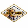 Flavor :  Muffcake by Code Vapors