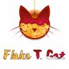 Flavor :  Flake T Cat by Copy Cat